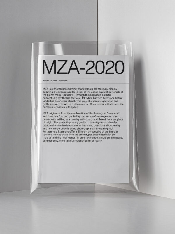 Poster MZA
