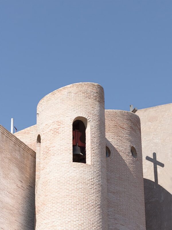 Parroquia Santa María Madre de la Iglesia, Vistalegre