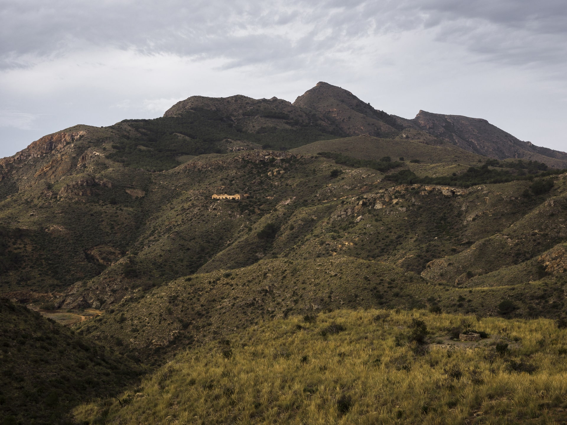 LaPuerto Lumbreras, Murcia, España, La Encantada