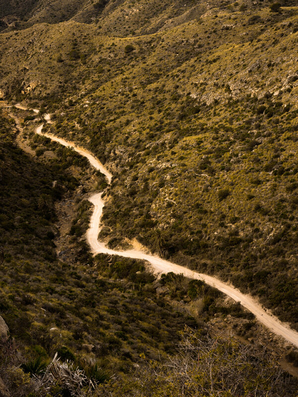 La Puerto Lumbreras, Murcia, España, La Encantada